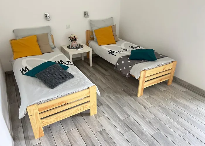 Prazdninovy Dum Accommodatie bij particulieren *